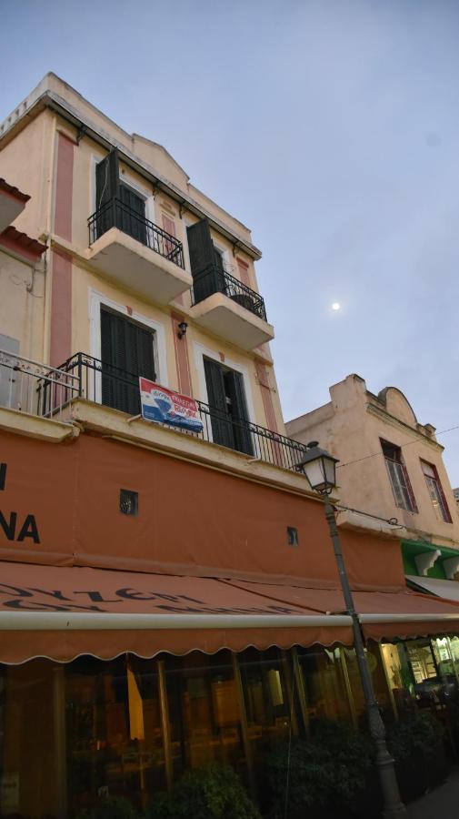 Blue Lotus Daire Kavala Dış mekan fotoğraf